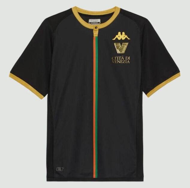 Venezia FC Home Kit Soccer Jersey 2023/24